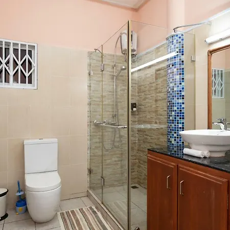 Glacis Heights Villa Exterior photo