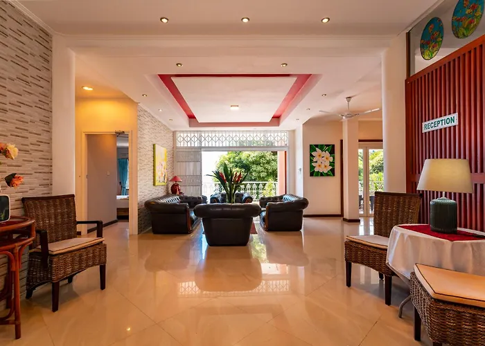 Glacis Heights Villa