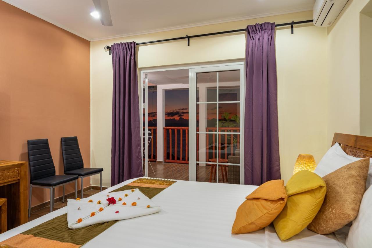 Glacis Heights Nocleg ze śniadaniem 3*