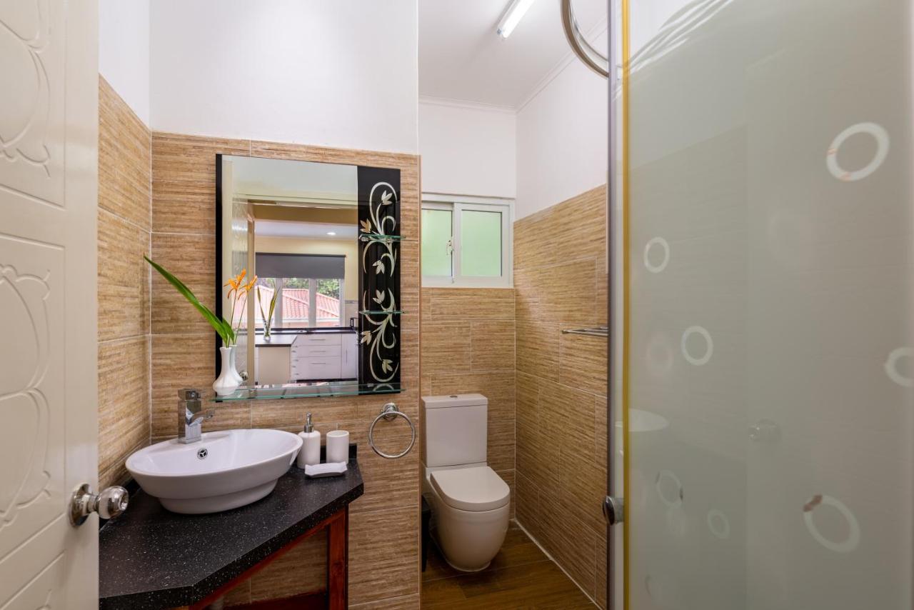 Glacis Heights 3* Glacis (Mahe)