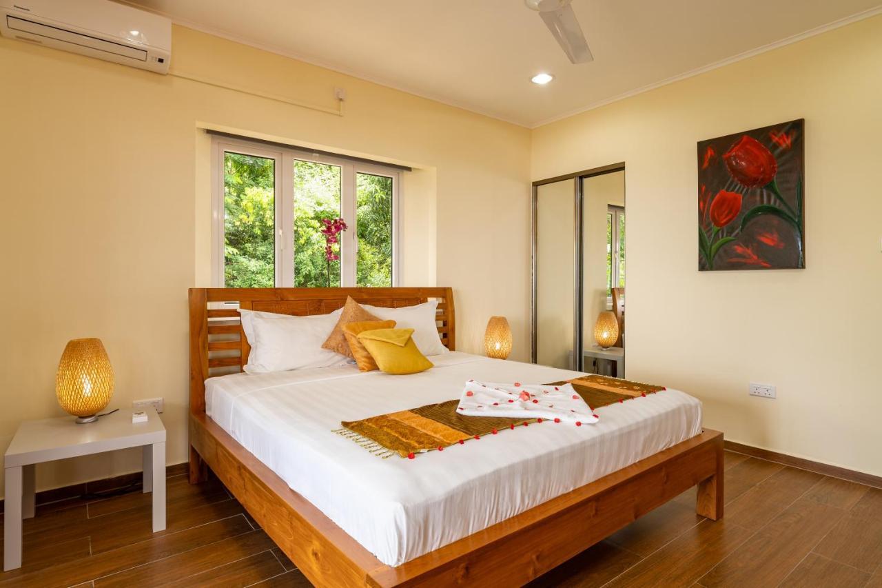 Glacis Heights 3* Glacis (Mahe)