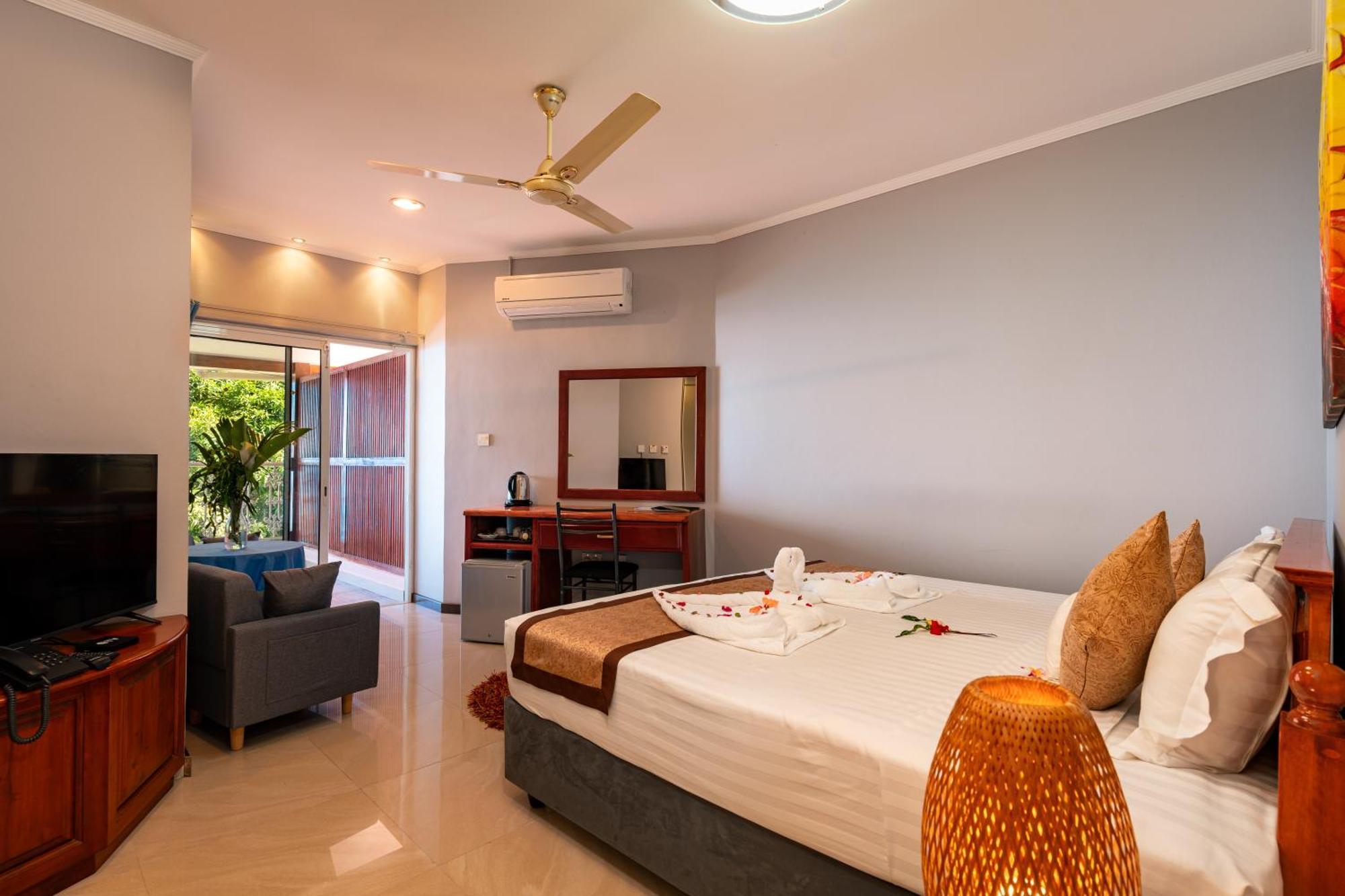 Glacis Heights 3* Glacis (Mahe)