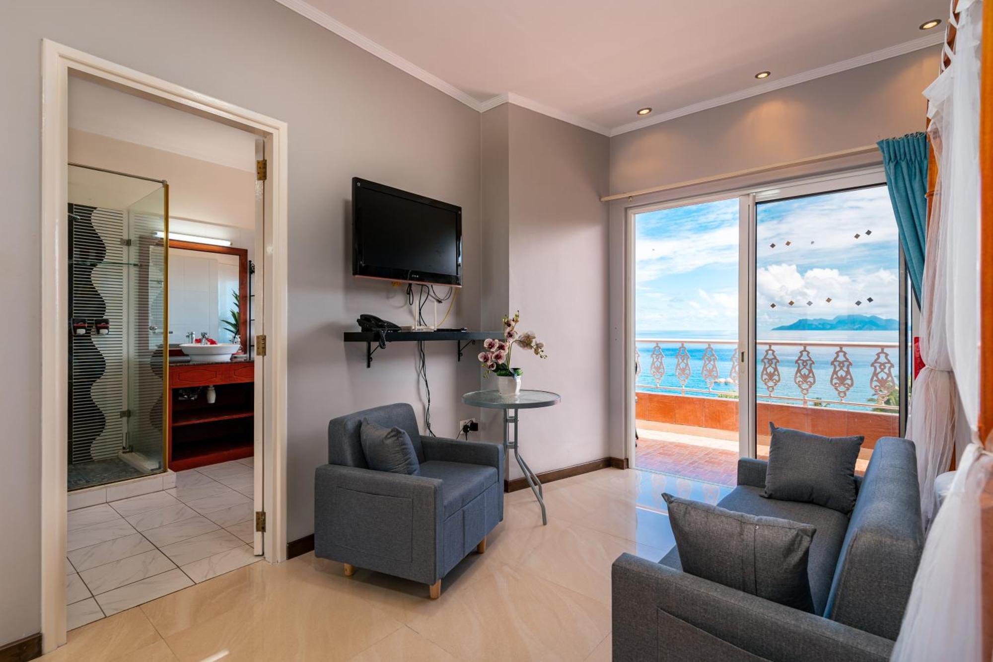Nocleg ze śniadaniem Glacis Heights 3*