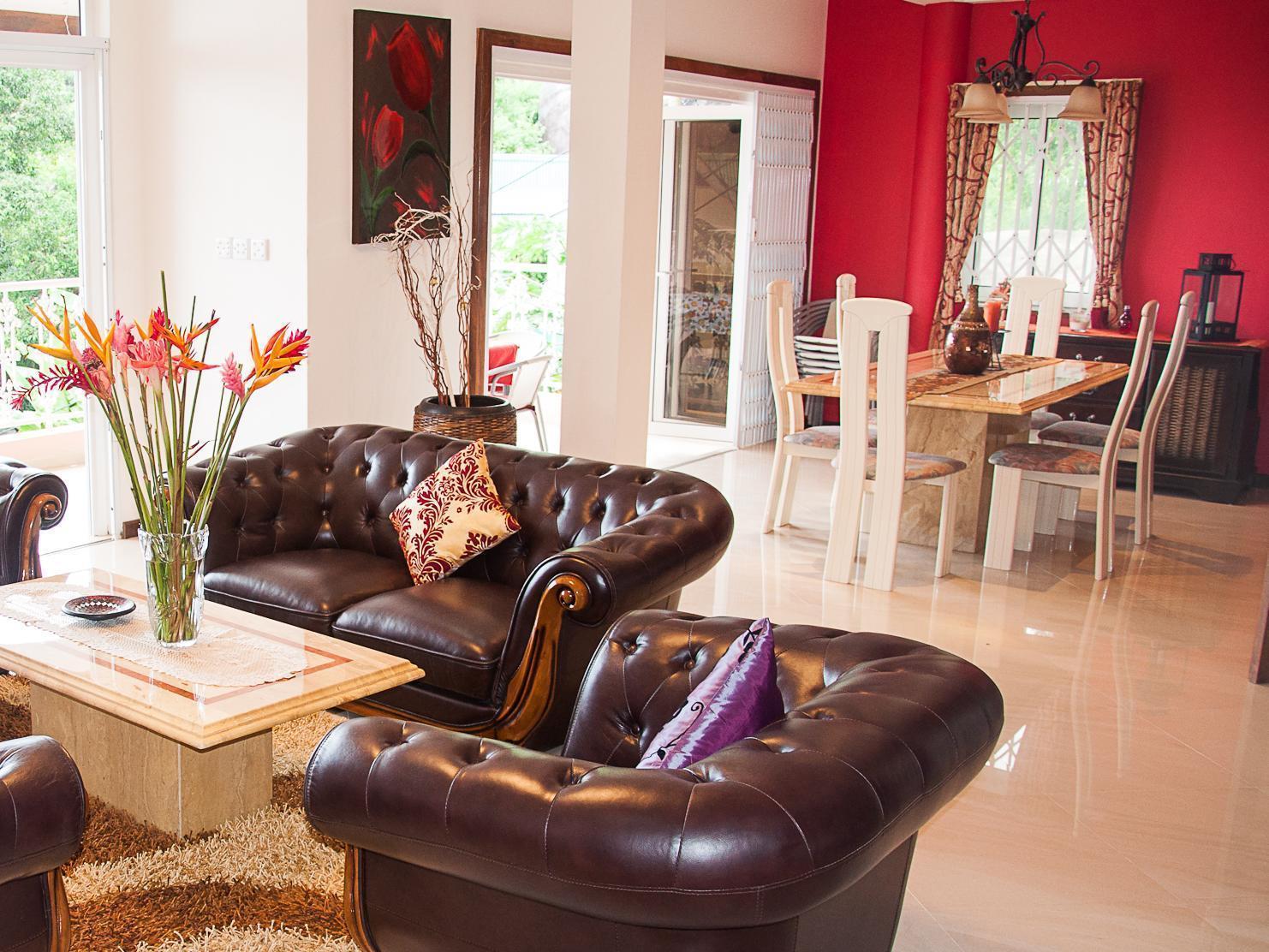 Nocleg ze śniadaniem Glacis Heights 3*