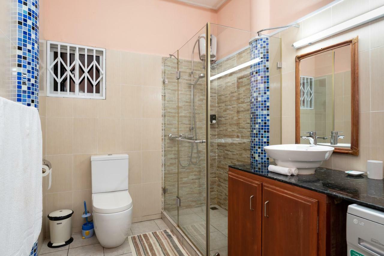 Nocleg ze śniadaniem Glacis Heights 3*