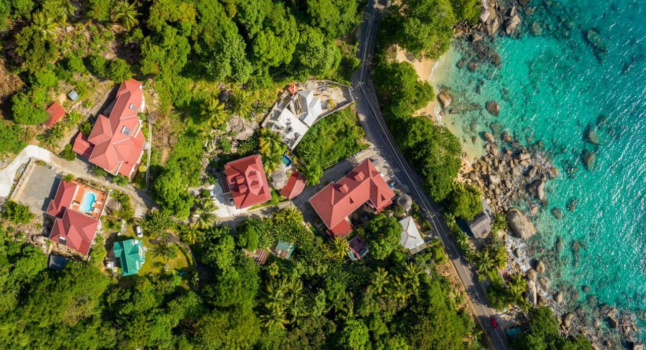Glacis Heights 3* Glacis (Mahe)
