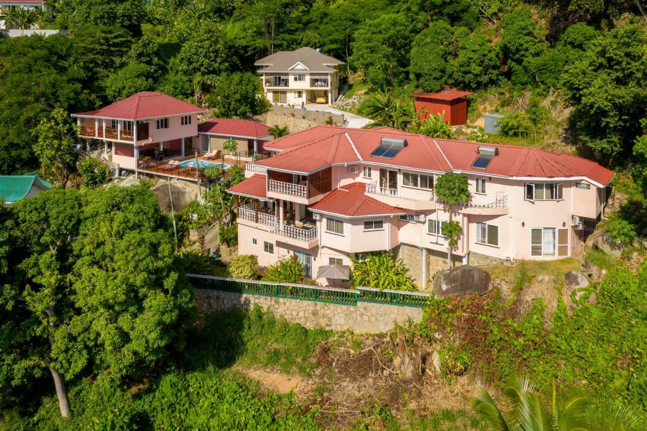 Nocleg ze śniadaniem Glacis Heights Glacis (Mahe)
