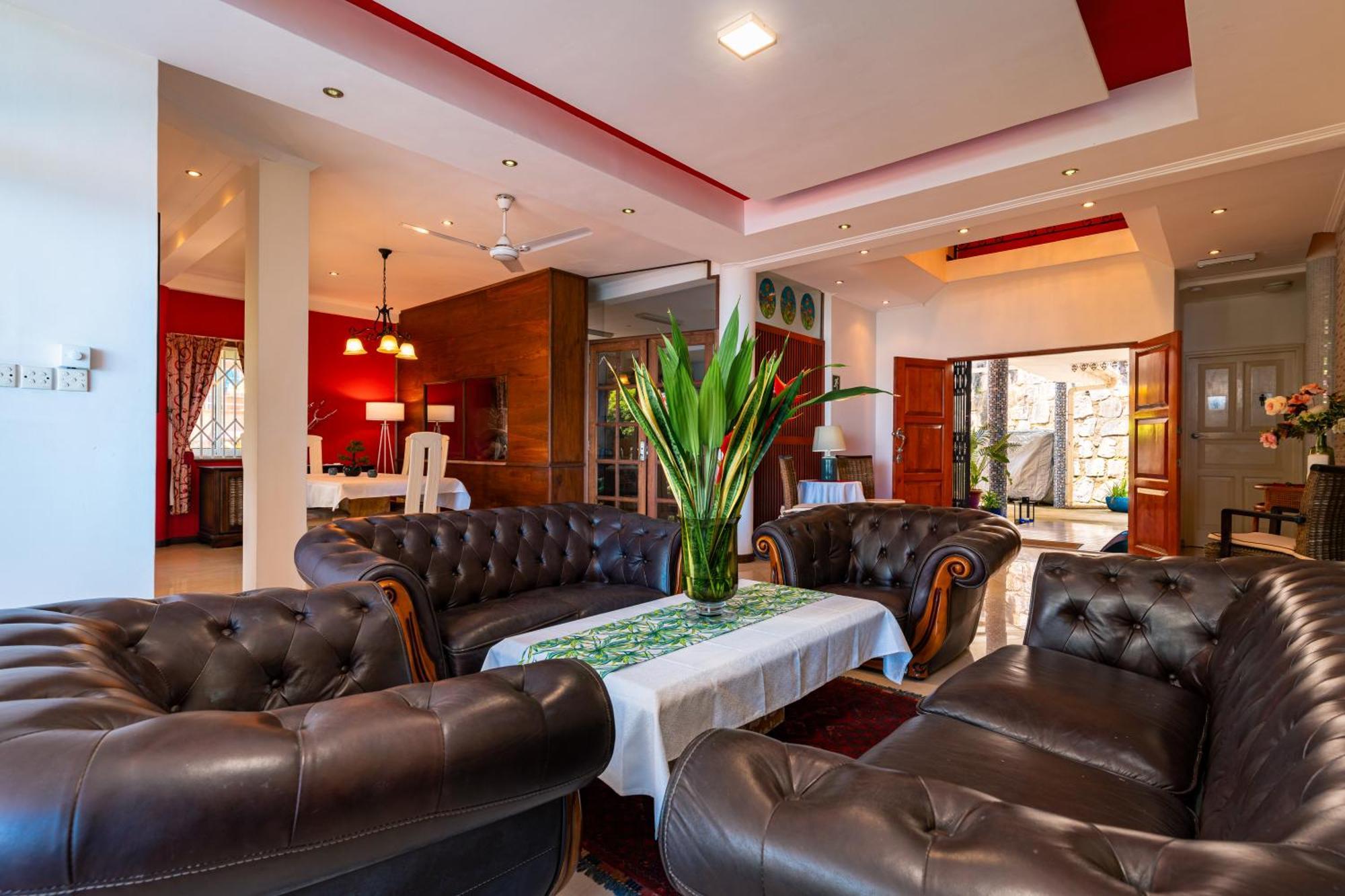 Bed & Breakfast Glacis Heights