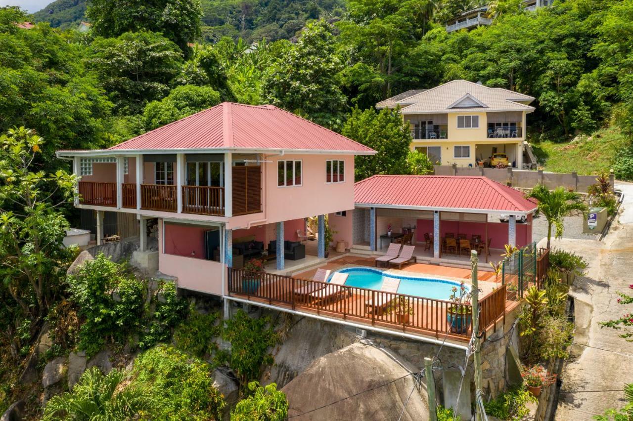 Glacis Heights Bed & Breakfast Glacis (Mahe)