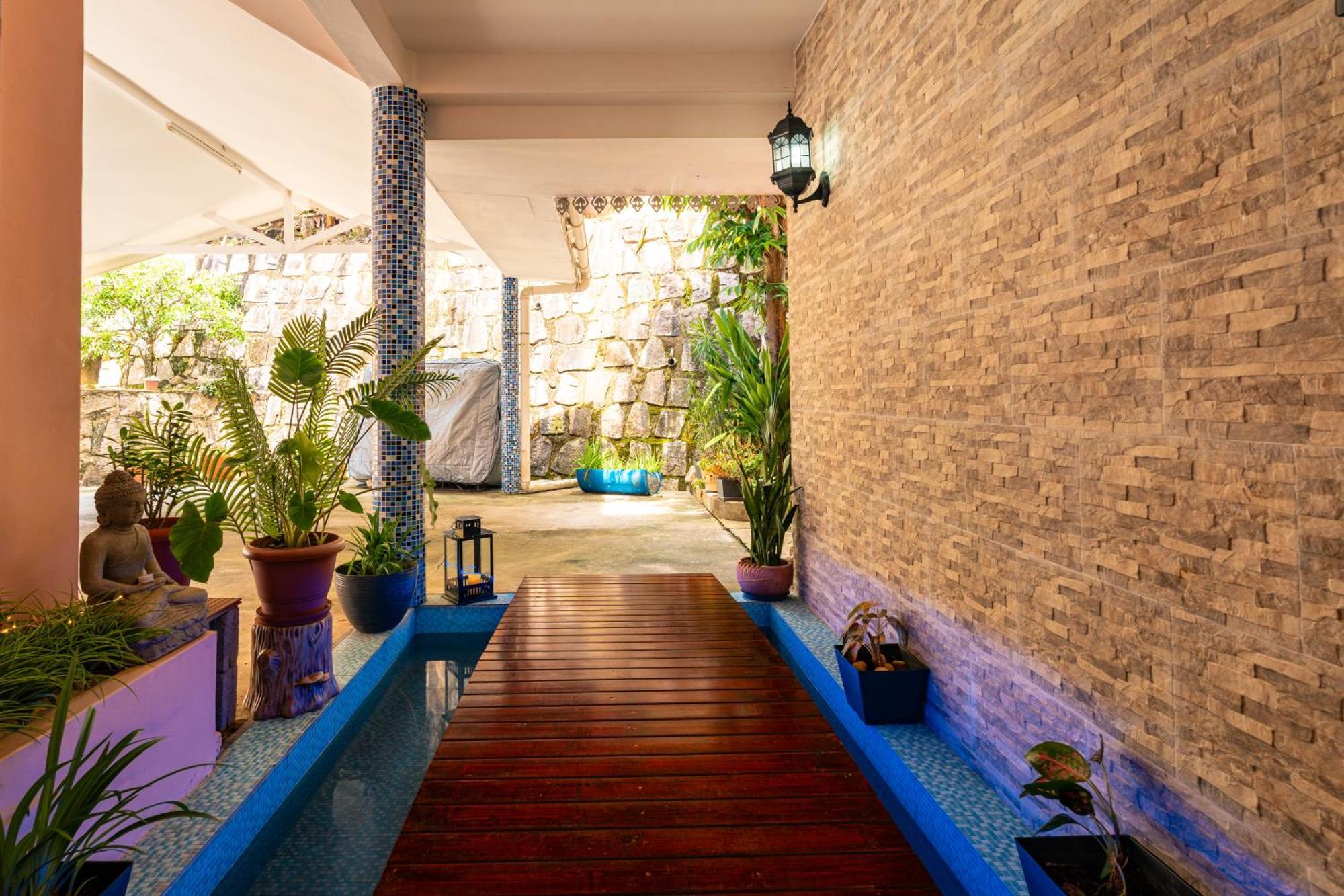 Heights Couette-café Glacis (Mahe)