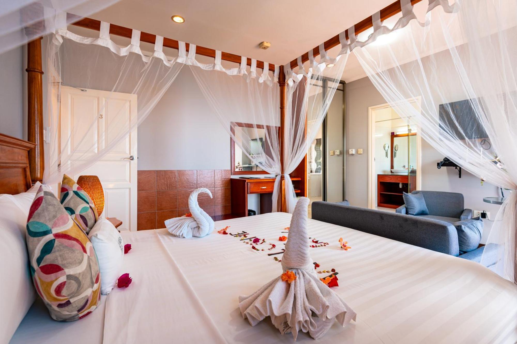Heights Couette-café Glacis (Mahe)