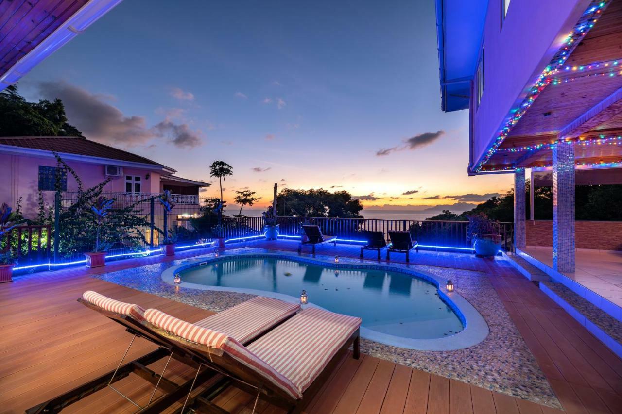Heights Couette-café Glacis (Mahe)
